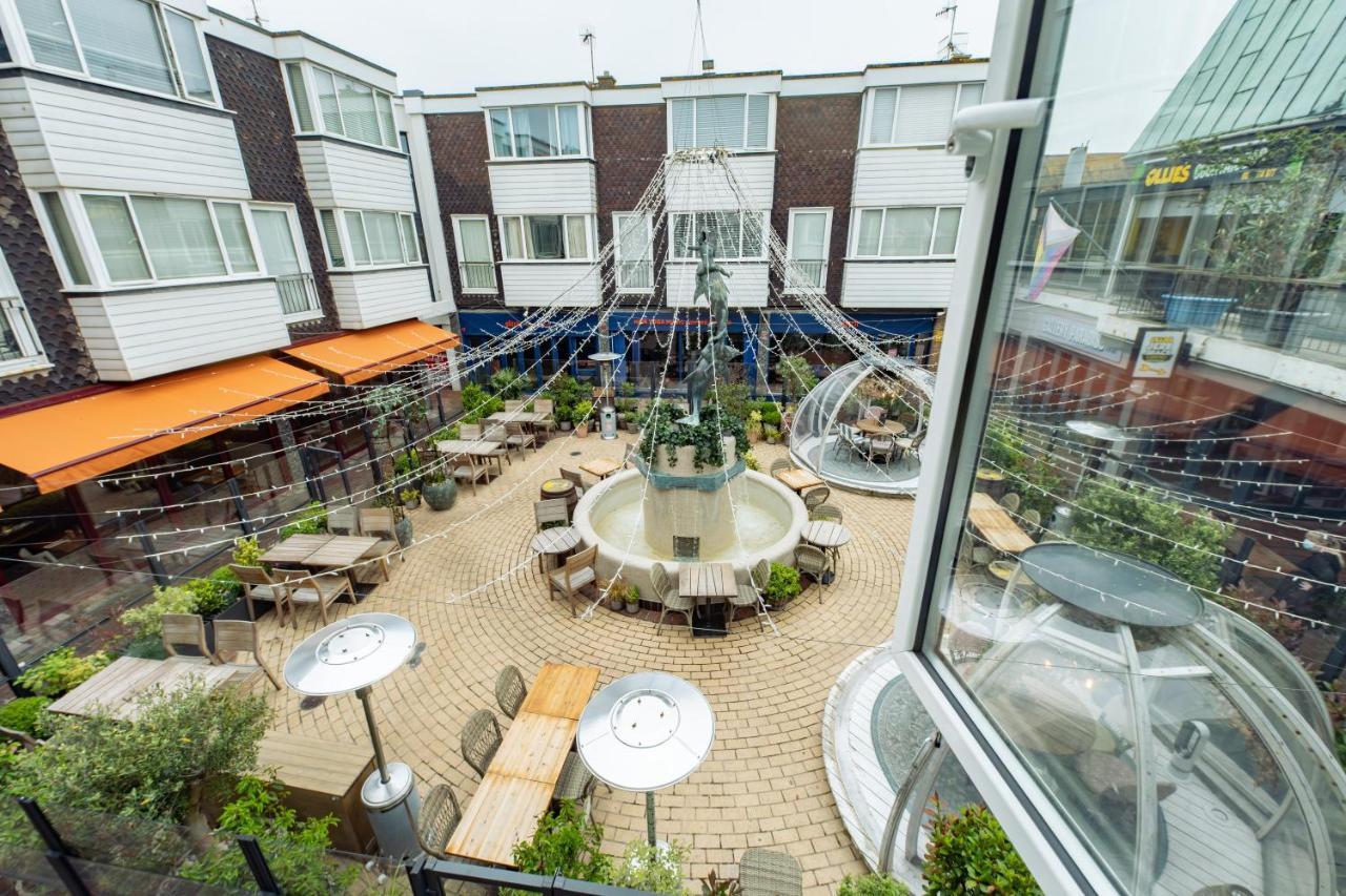 Brighton Square Townhouse 아파트 외부 사진