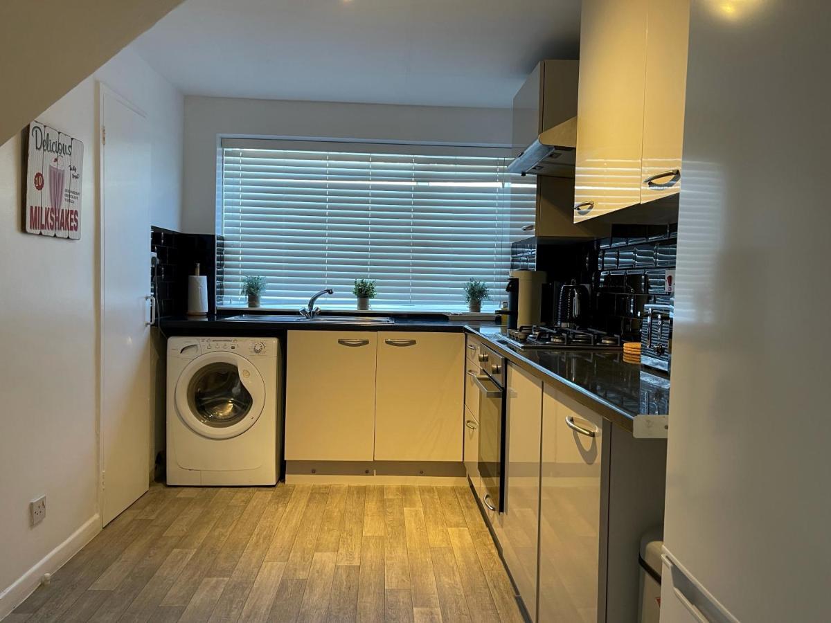 Brighton Square Townhouse 아파트 외부 사진
